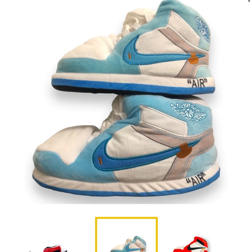 Sneaker slippers - kids